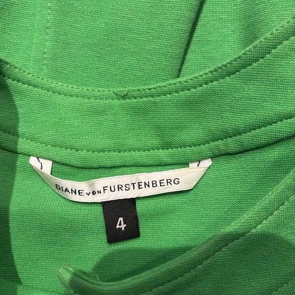 Diane Von Furstenberg DVF Quincy size 4 - Picture 7 of 7